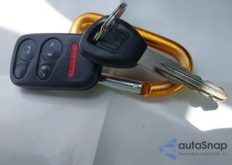 2002 Honda Odyssey Ex z USA, uszkodzony, nr VIN 5FNRL18602B047384